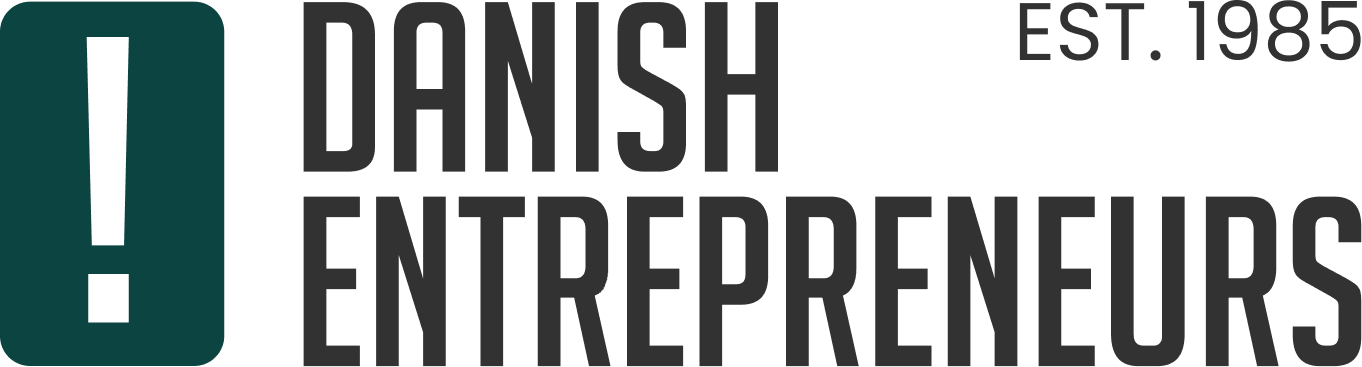 Danish Entrepreneurs est 1985 logo sort (2)